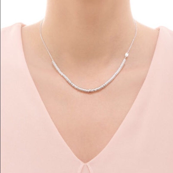 Links of London Sweetie Sterling Silver Necklace - Picture 2 of 3